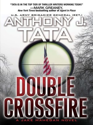 cover image of Double Crossfire